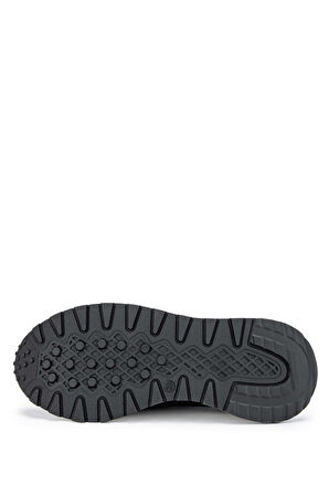 Tamer Tanca Kadın Hakiki Deri Siyah Sneakers & Spor Ayakkabı 775 Y-4064 BN AYK Y24 SIYAH