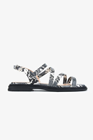 Valmenti Avıor Kadın Dr Hakiki Deri Topuklu Ayakkabı 775 2400 BN SNDLT Y24