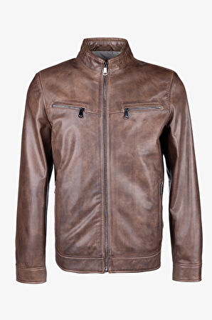 Valmenti Erkek Kahverengi Hakiki Deri Deri Mont 571 SMR 767  ERK DR MONT SK23/24