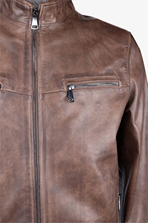 Valmenti Erkek Kahverengi Hakiki Deri Deri Mont 571 SMR 767  ERK DR MONT SK23/24