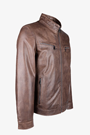 Valmenti Erkek Kahverengi Hakiki Deri Deri Mont 571 SMR 767  ERK DR MONT SK23/24