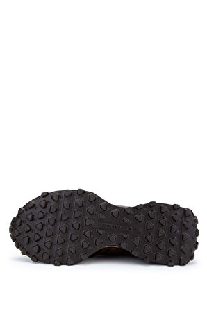 Tamer Tanca Erkek Hakiki Deri Kahverengi Sneakers & Spor Ayakkabı 383 5454 ERK AYK Y23 KAHVE/SILVER