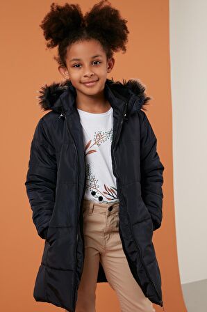 Lela Kız Çocuk Mont 5760043