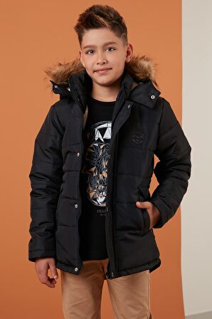 Lela Erkek Çocuk Mont 6036024