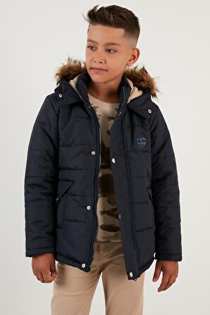 Lela Erkek Çocuk Mont 6036024