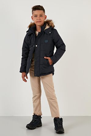 Lela Erkek Çocuk Mont 6036024