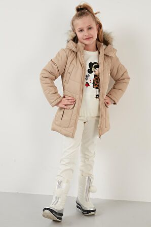 Lela Kız Çocuk Mont 6034040