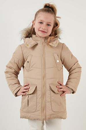 Lela Kız Çocuk Mont 6034040