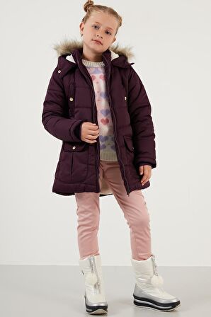 Lela Kız Çocuk Mont 6034040