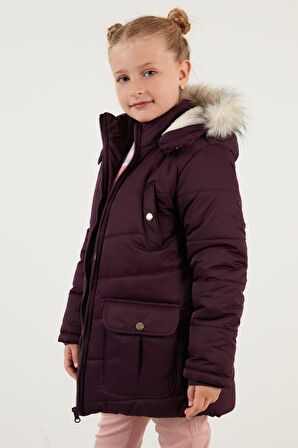 Lela Kız Çocuk Mont 6034040