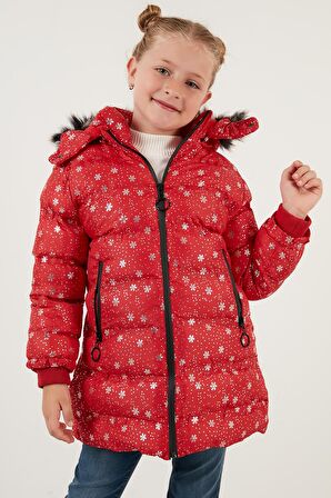 Lela Kız Çocuk Mont 5760051