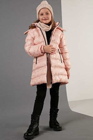 Lela Kız Çocuk Mont 5760051