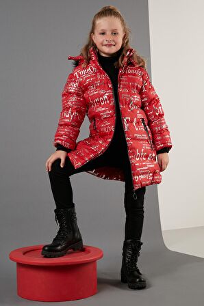 Lela Kız Çocuk Mont 5760052