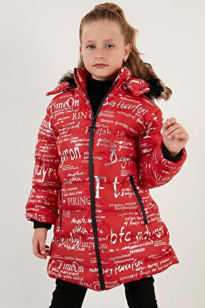 Lela Kız Çocuk Mont 5760052