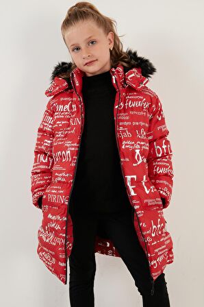 Lela Kız Çocuk Mont 5760052
