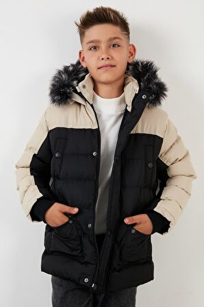 Lela Erkek Çocuk Mont 5760054