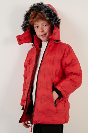 Lela Erkek Çocuk Mont 5760055