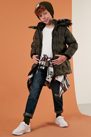 Lela Erkek Çocuk Mont 5760055