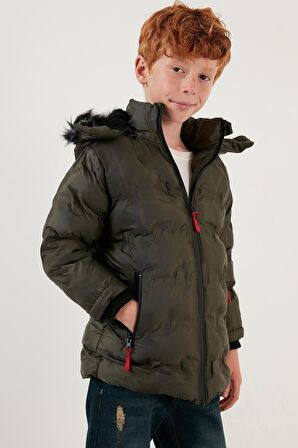 Lela Erkek Çocuk Mont 5760055