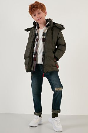 Lela Erkek Çocuk Mont 5760055