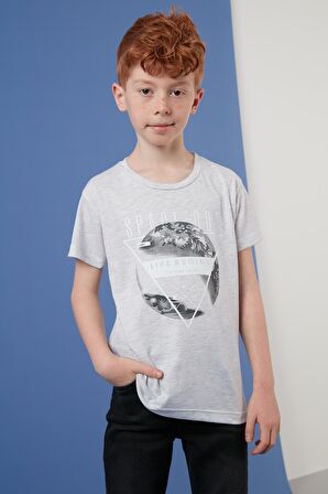 Lela Erkek Çocuk T Shirt 6211011