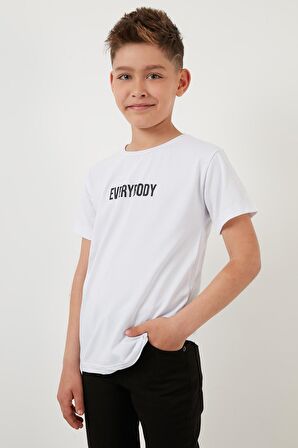 Lela Erkek Çocuk T Shirt 6211016