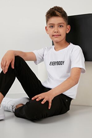 Lela Erkek Çocuk T Shirt 6211016