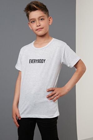 Lela Erkek Çocuk T Shirt 6211016