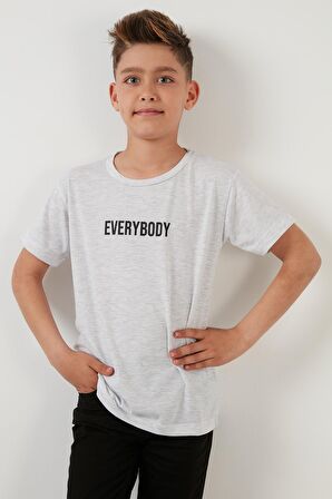 Lela Erkek Çocuk T Shirt 6211016