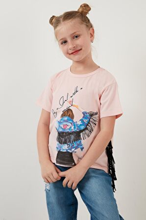 Lela Kız Çocuk T Shirt 6211020