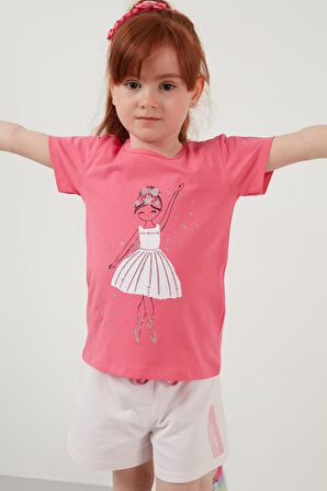 Lela Kız Çocuk T Shirt 6211037