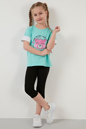 Lela Kız Çocuk T Shirt 6211038