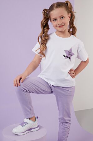 Lela Kız Çocuk T Shirt 6211046