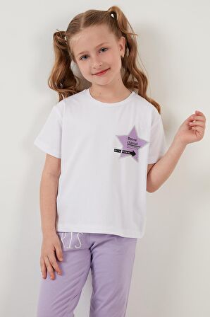 Lela Kız Çocuk T Shirt 6211046