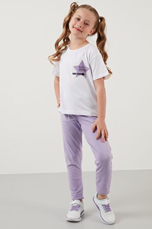 Lela Kız Çocuk T Shirt 6211046