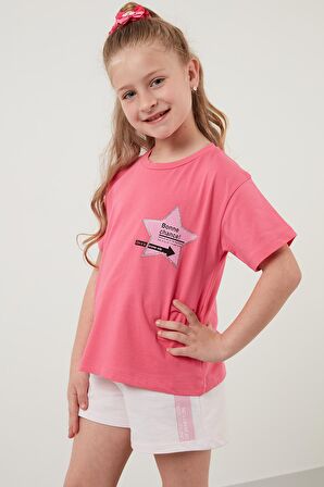 Lela Kız Çocuk T Shirt 6211046