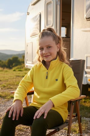 Lela Unisex Çocuk Polar 5905002