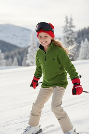 Lela Unisex Çocuk Polar 5905002