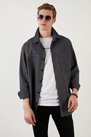Buratti Erkek Gömlek CF23W192736