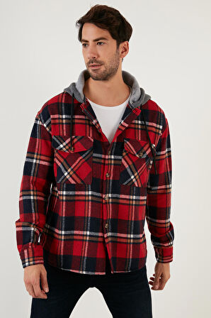 Buratti Erkek Gömlek CF22W2650