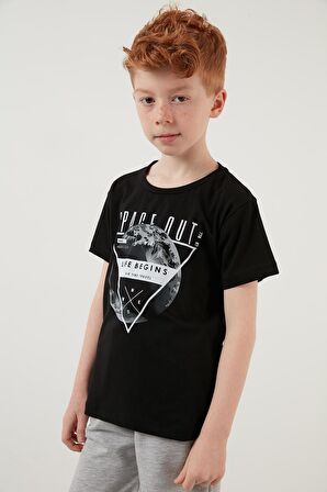 Lela Erkek Çocuk T Shirt 6211011