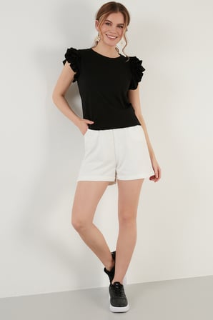 Lela Kadın T Shirt 5864500
