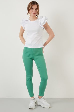 Lela Kadın T Shirt 5864500