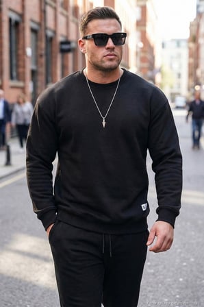 Buratti Erkek Sweat 5905255