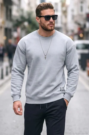 Buratti Erkek Sweat 5905255