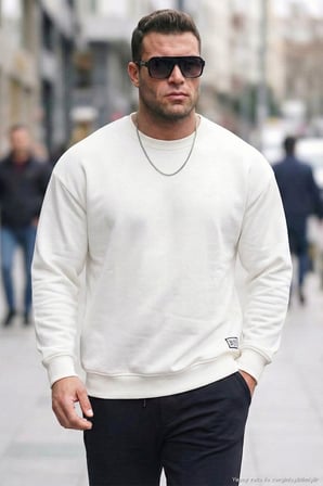 Buratti Erkek Sweat 5905255