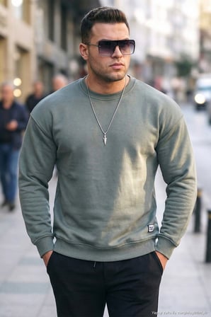 Buratti Erkek Sweat 5905255
