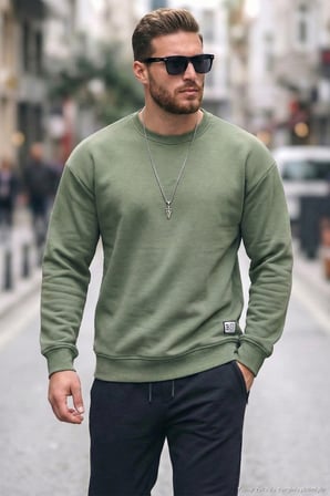 Buratti Erkek Sweat 5905255