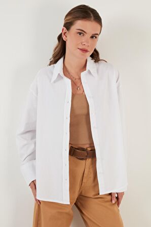 Lela Kadın Gömlek CF21S163867