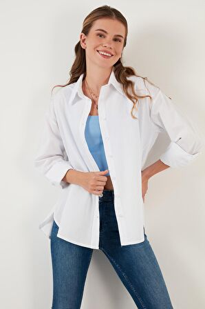 Lela Kadın Gömlek CF21S163867